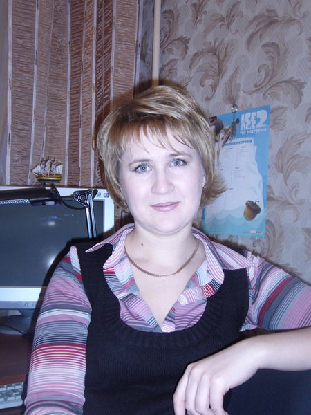 Светлана Косатинова