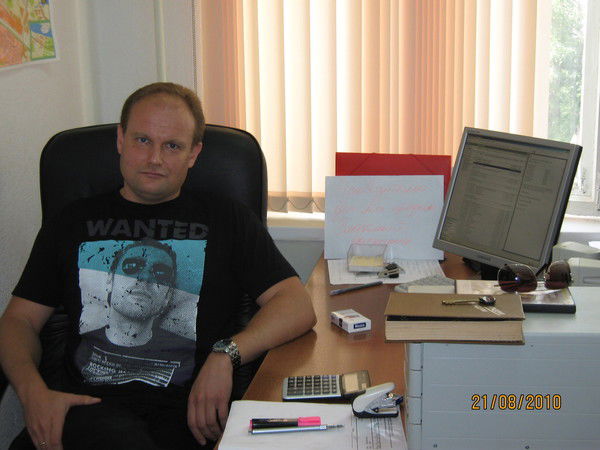 Дмитрий Михайлов