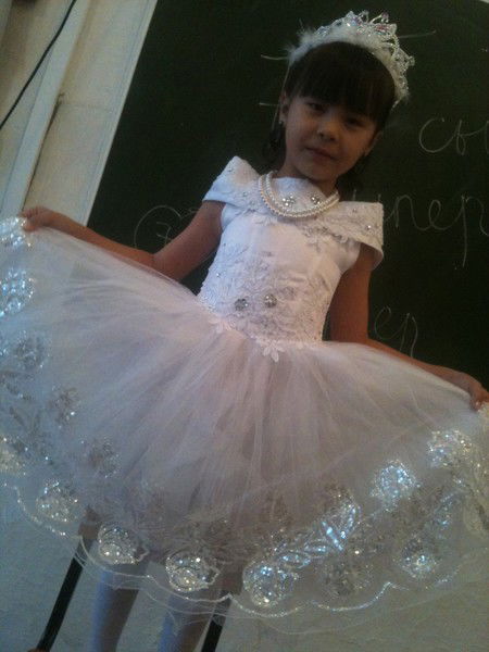 Шынар Касимова