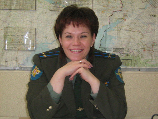 Ольга Носова