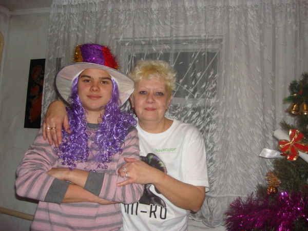 Наташа Калачева