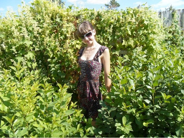 Милая)) Девочка)))