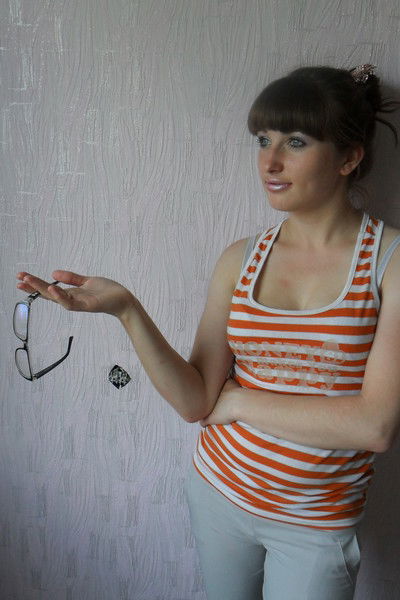 Иришка Шевченко