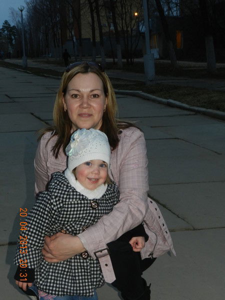 Ольга Иванова