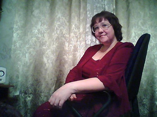 Галина Ольнева