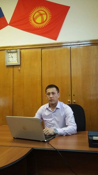 Даниел Акматбеков