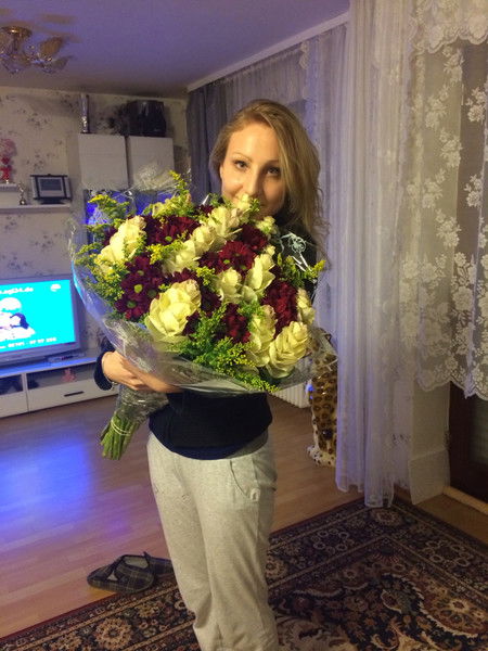 Aлена Сергиюк