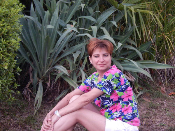 Игнатова Ирина