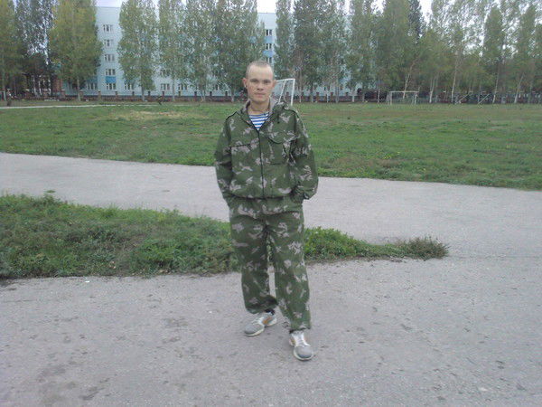 Денис Шаповал