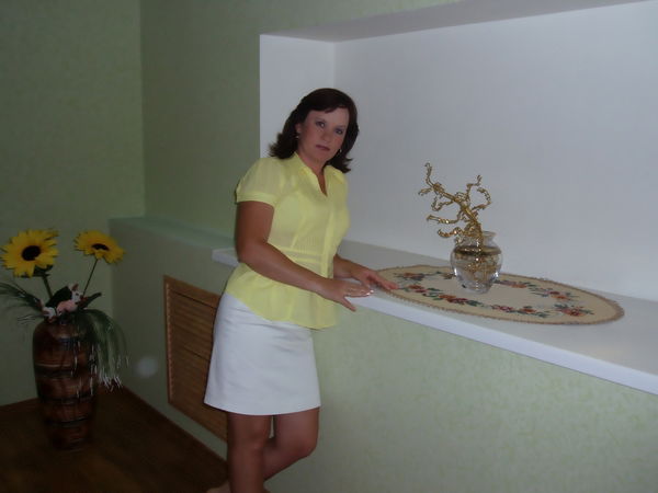 Ирина Яценко