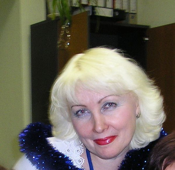 Татьяна Сухомлинова