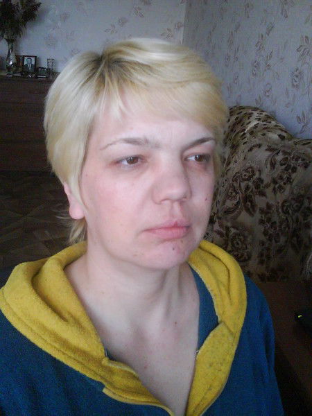 Ирина Яманова