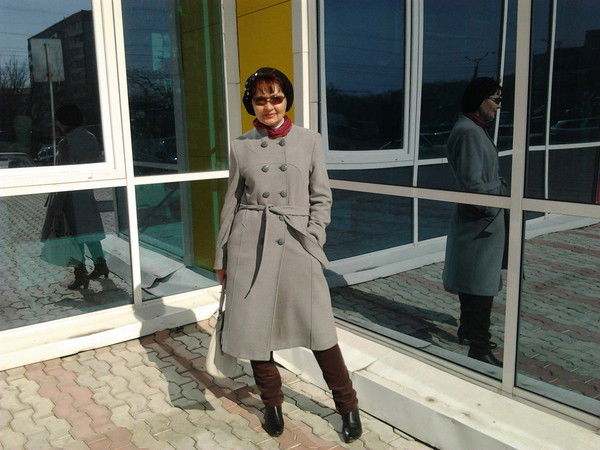 Нина Узлова