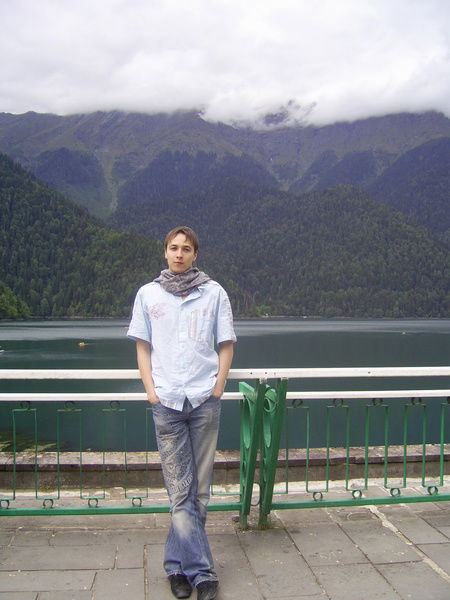 Антон Кудрявцев