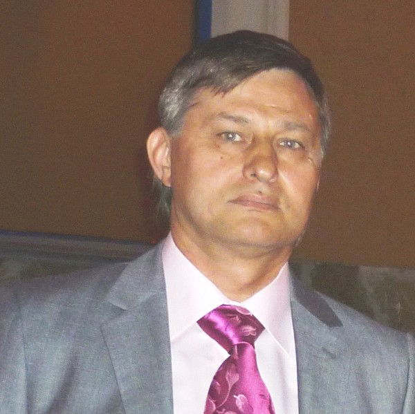 Александр Агафонов