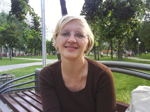 Марина Гудкова