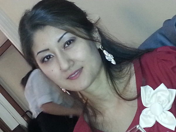 Макпал Озыкбаева