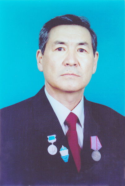 Сапархан Байжуманов