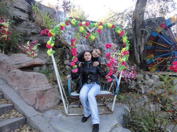 Гульнара Павонская