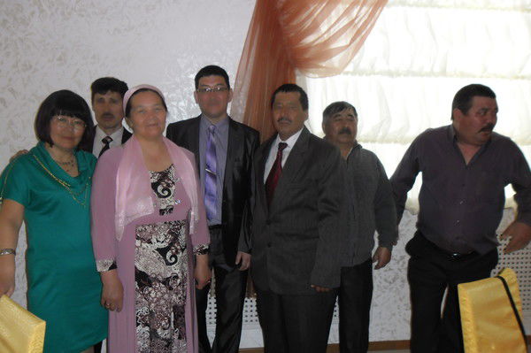 Гульжан Узбекова