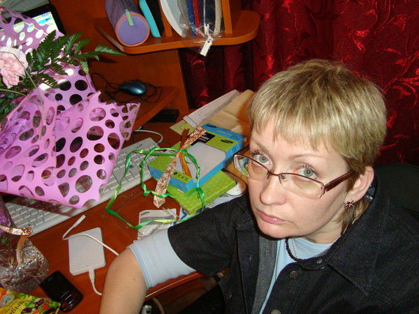 Светлана Мягкова