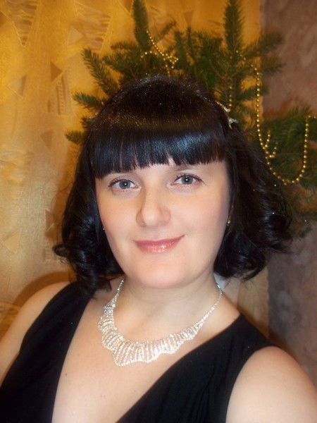 Юлия Клюкина