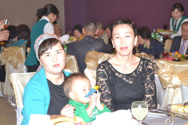 Жаксыгул Мусірханкызы