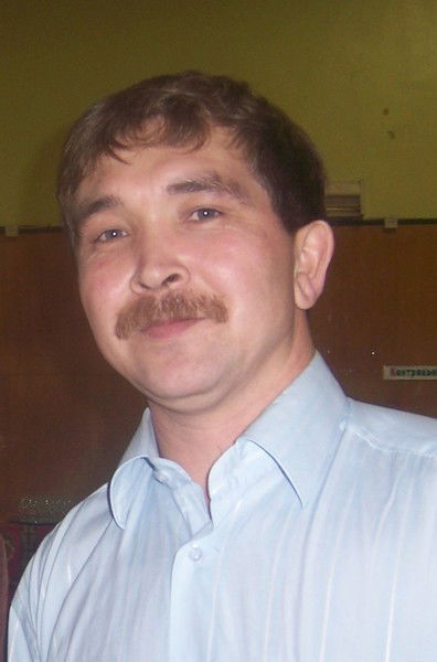 Рафис Мукаев