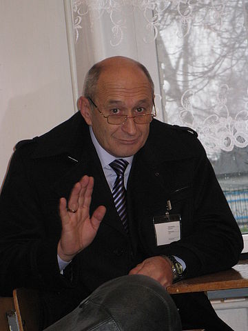 Вячеслав Чеботарёв