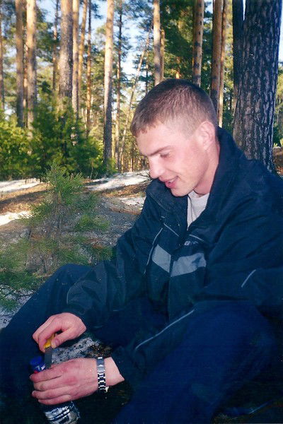 Дима Пономарев