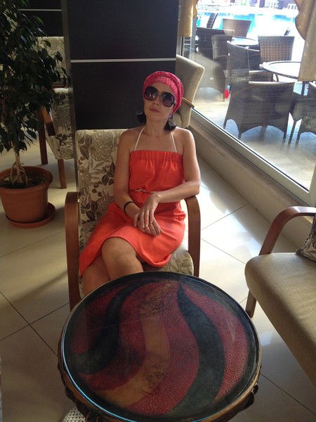 Татьяна Бурдина