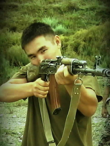 Бекнур Сыдыков