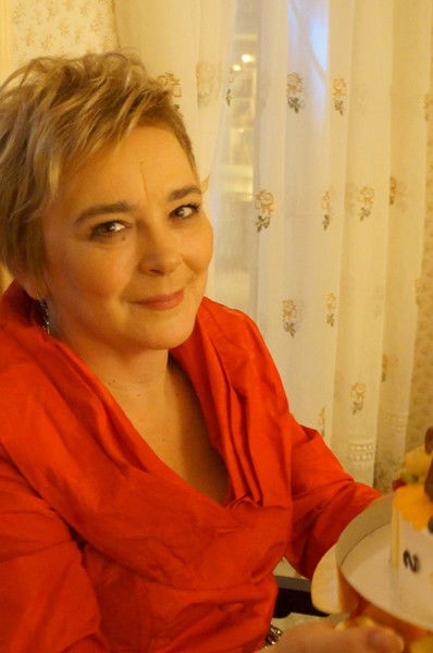 Галина Тимошенко