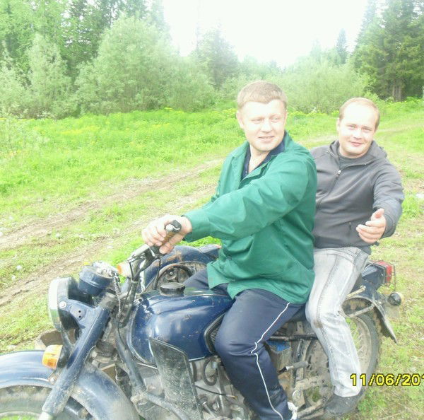 Алексей Шорохов