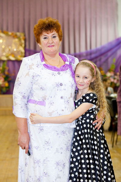 Валентина Чернякова