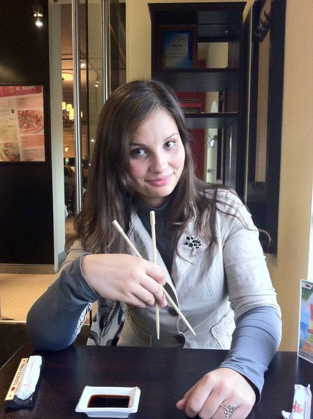 Любовь Мешкова