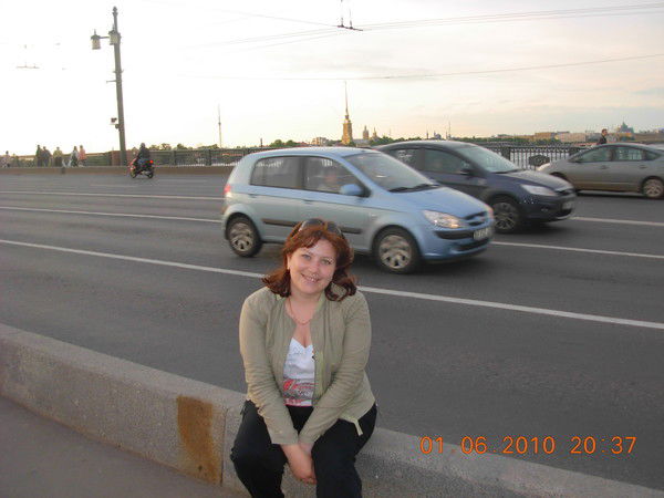 Наталья Ходаковская