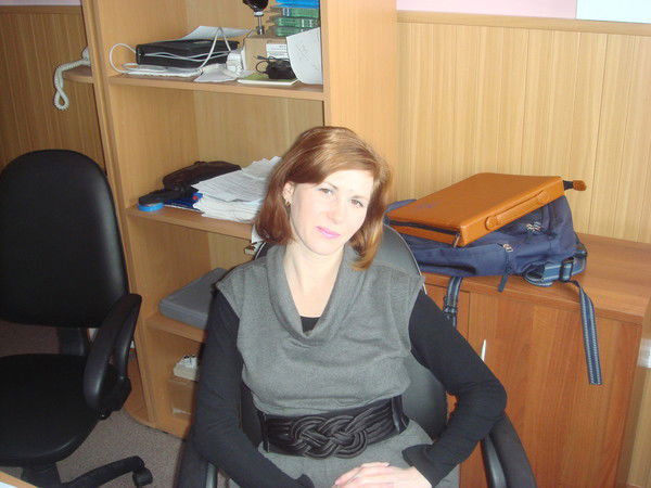 Наталья Логинова