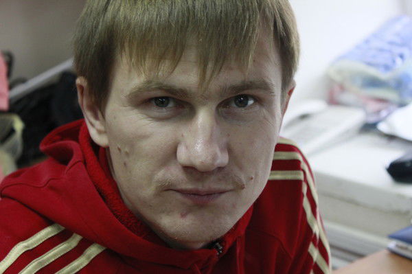 Василий Клюкин