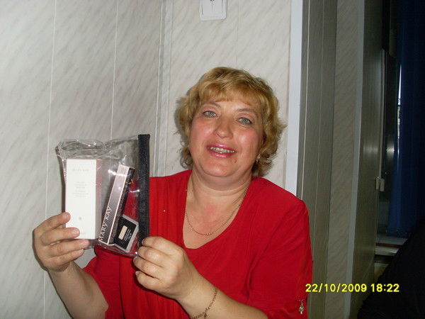 Людмила Кузнецова