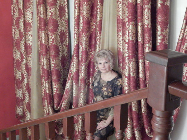 Светлана Агаркова