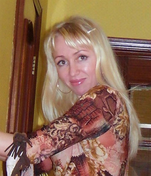 Натали Чуева