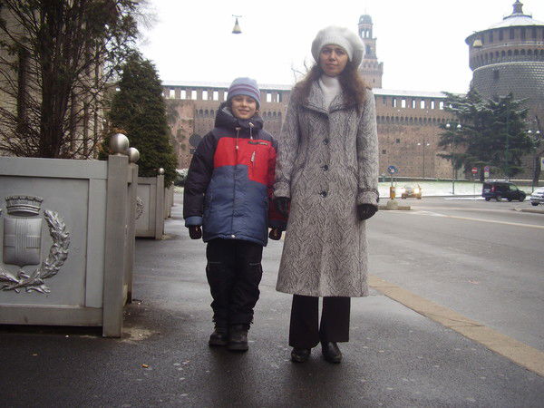 Саша Мельникова