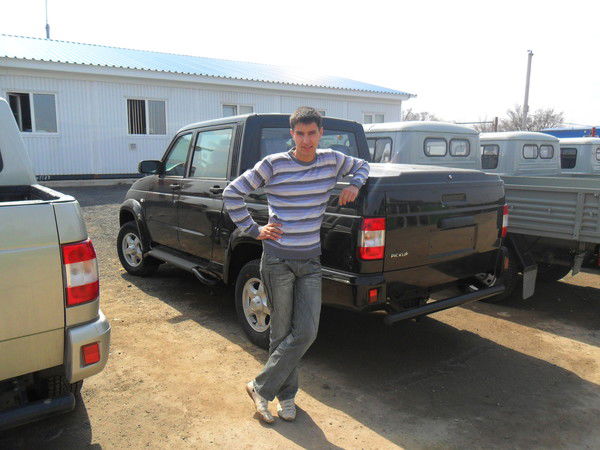 Роман Танадай