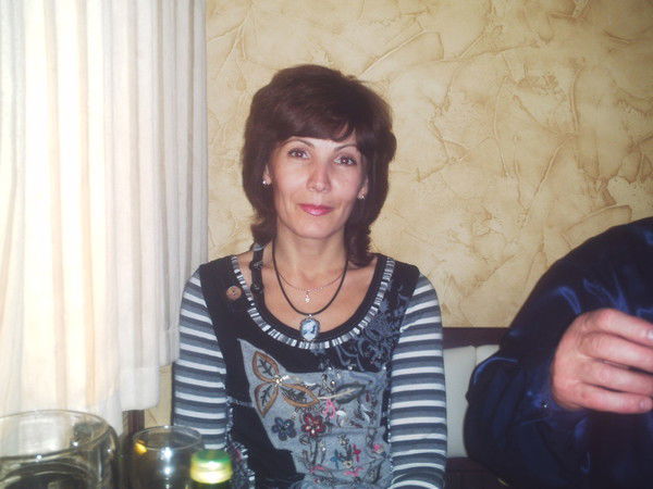 Светлана Гаун-Киршина