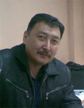 Серик Кипшакбаев