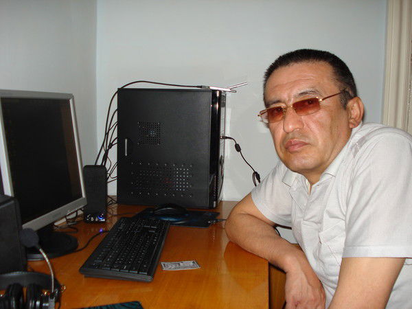 Шухрат Темиров