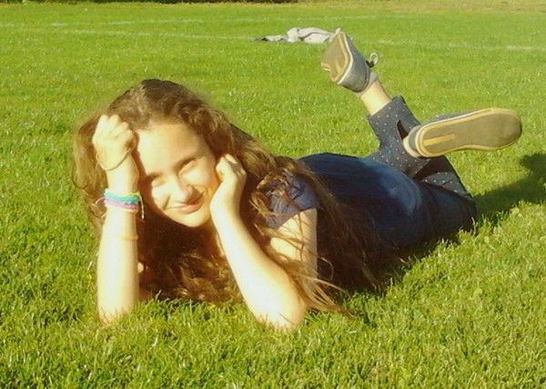 Лизочка Терёшина