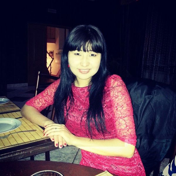 Aйгера Жолболдиевна