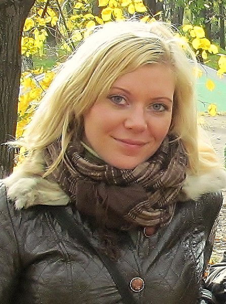 Окунькова Татьяна